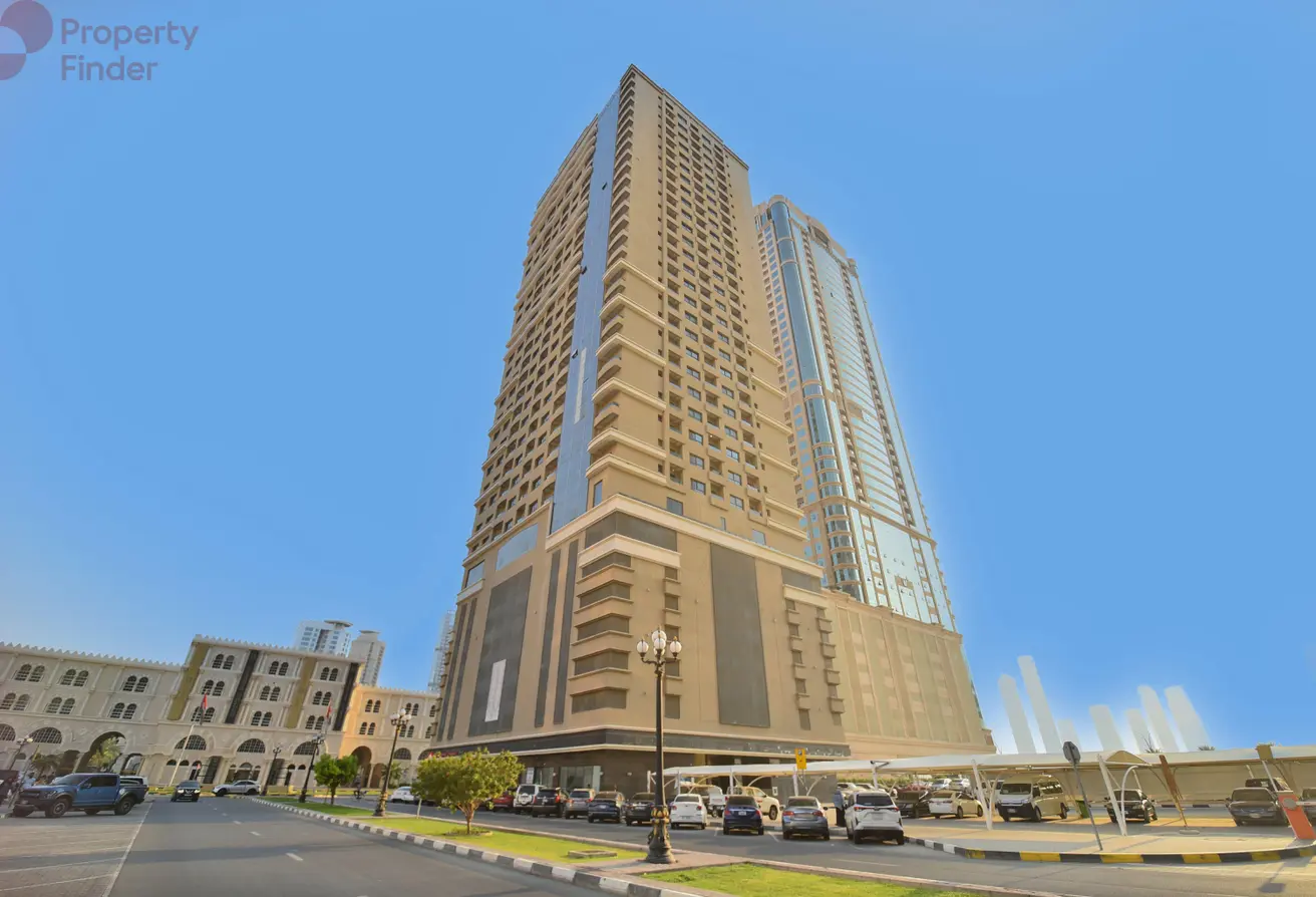 Rose Tower 2