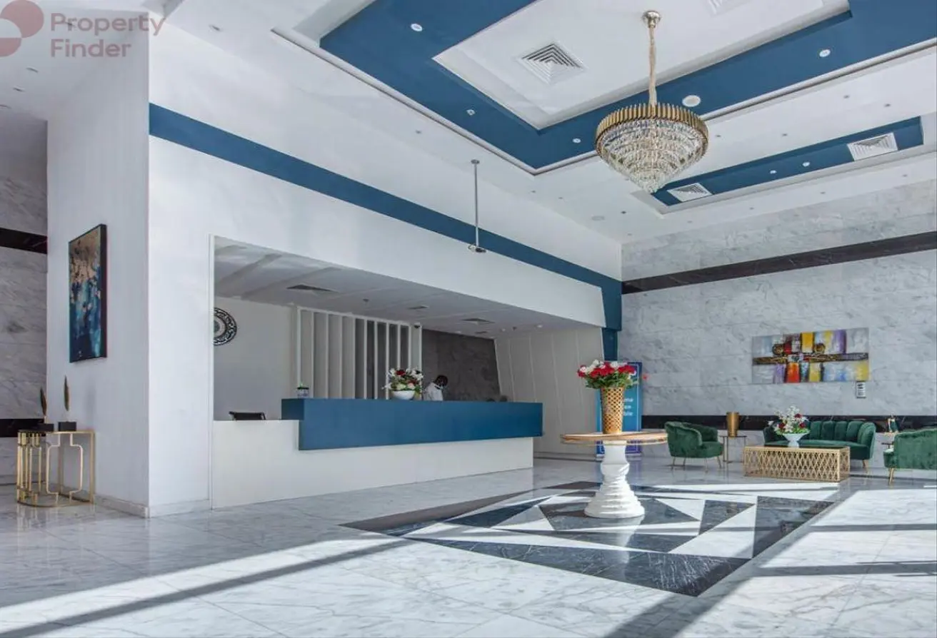 Oasis Tower 1