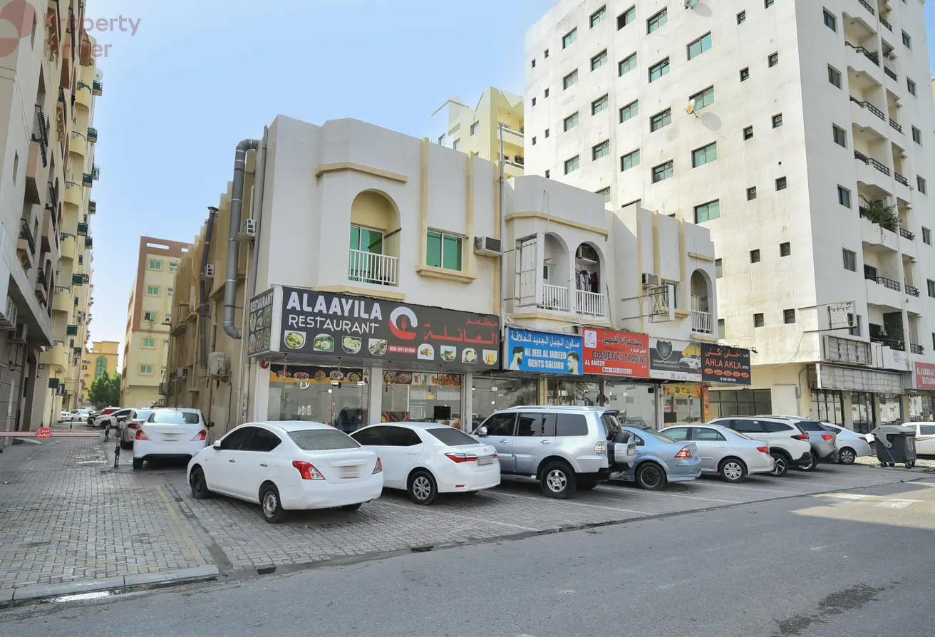 Abu Jemeza Building