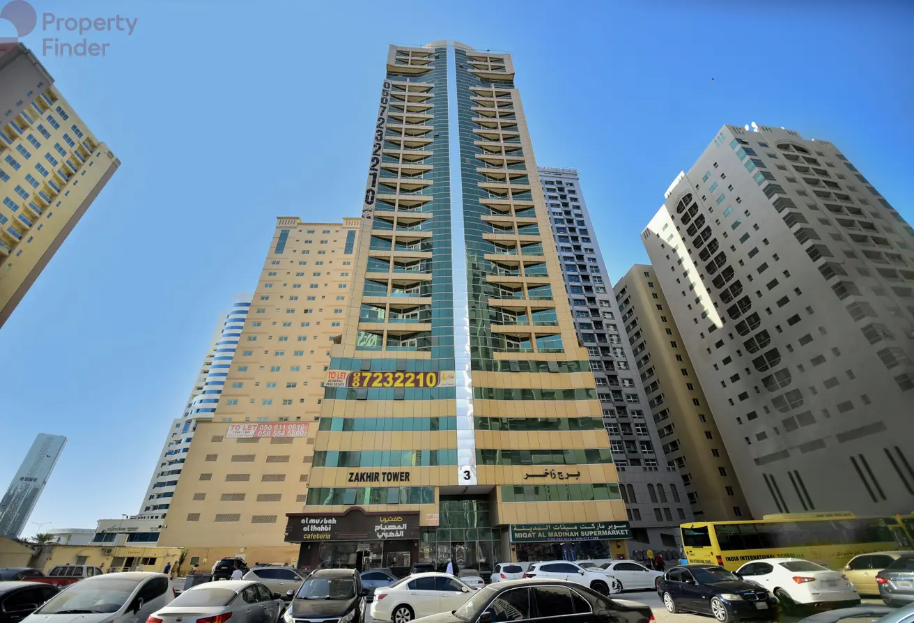 Zakhir Tower 3