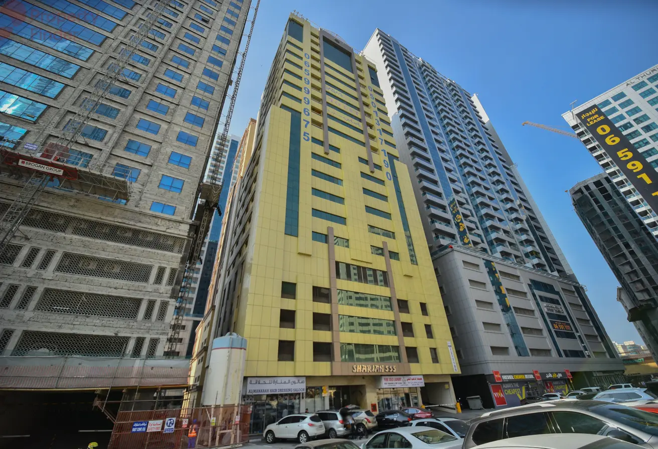 Sharjah 555 Tower