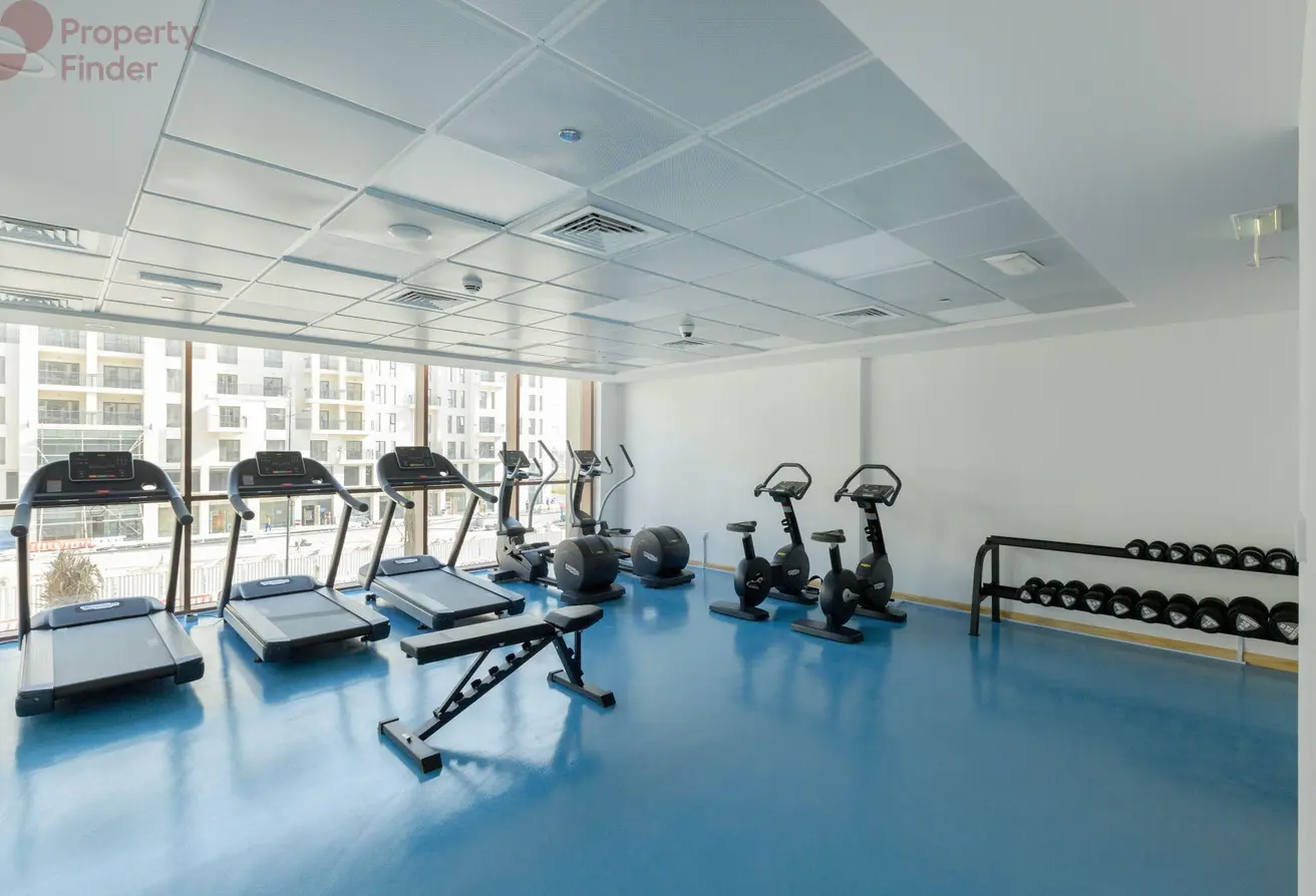 Zahra Breeze Apartments 3A