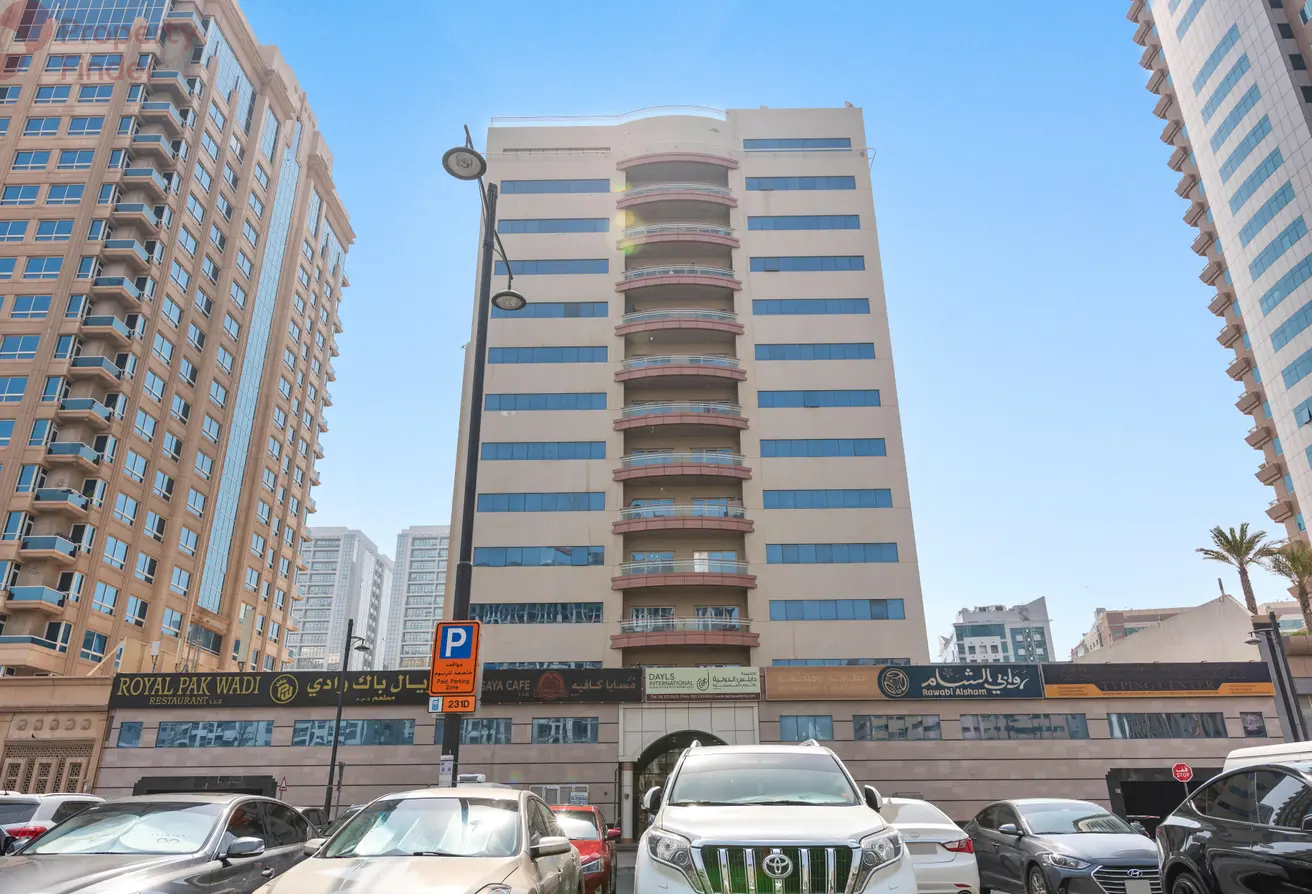 Saeed Al Ketbi Tower