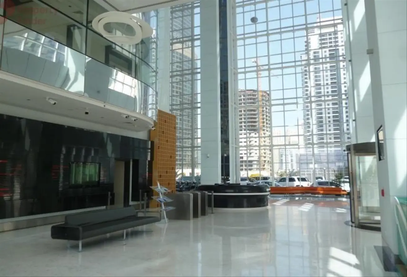 Jumeirah Business Centre 5 (JBC 5)