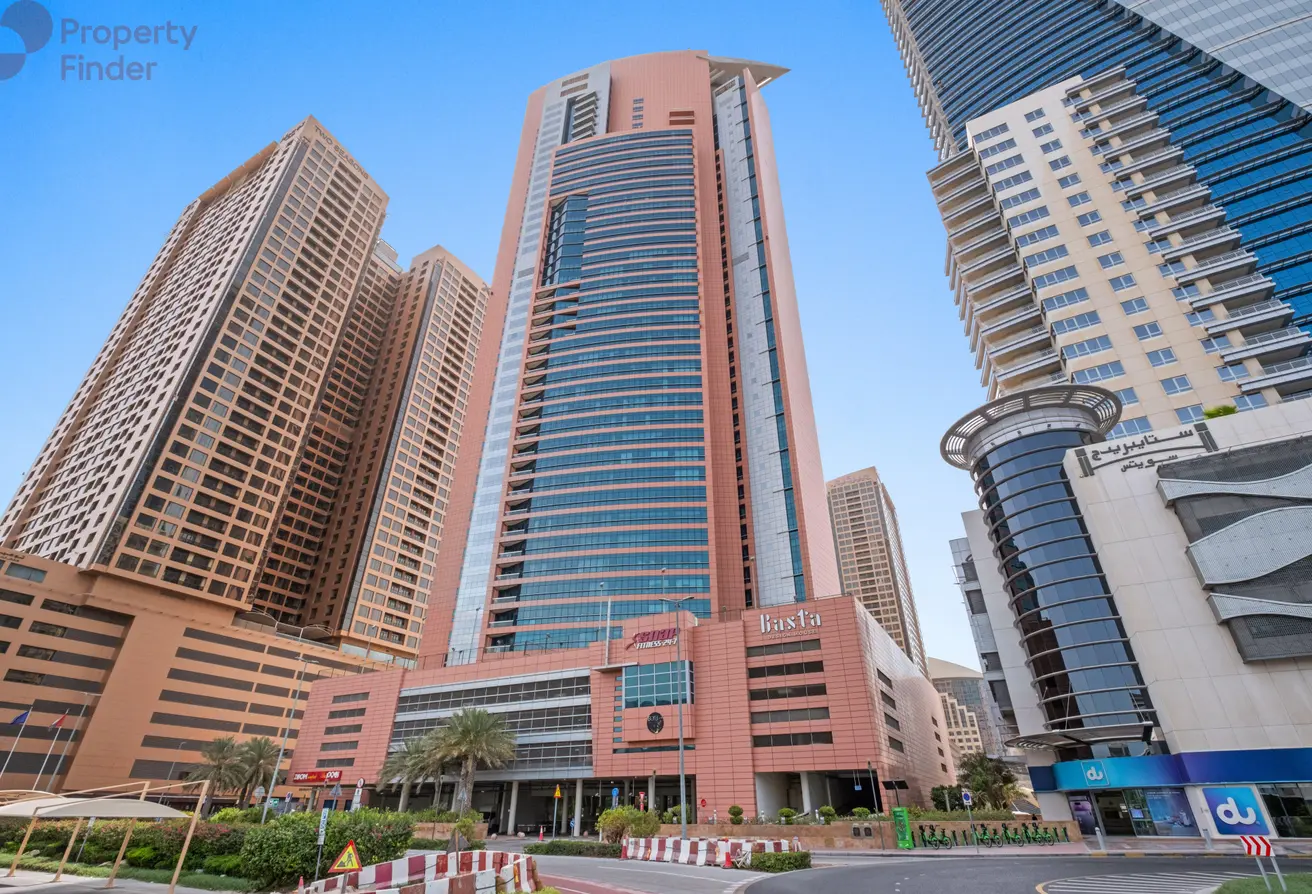 Dubai Jewel Tower