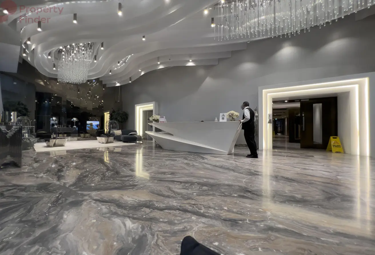 Damac Heights