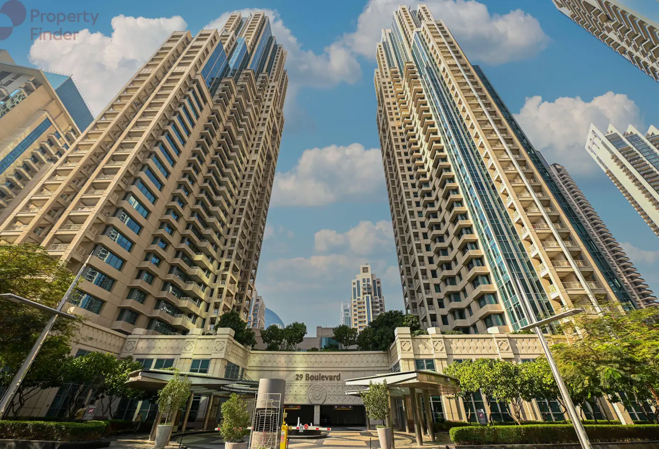 29 Burj Boulevard Tower 2