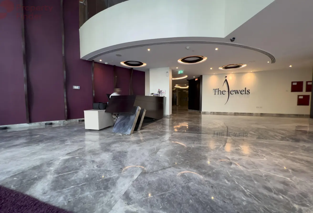 The Jewel Tower A