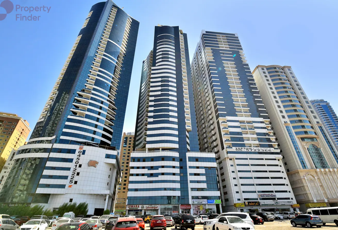 بناية تايجر 2