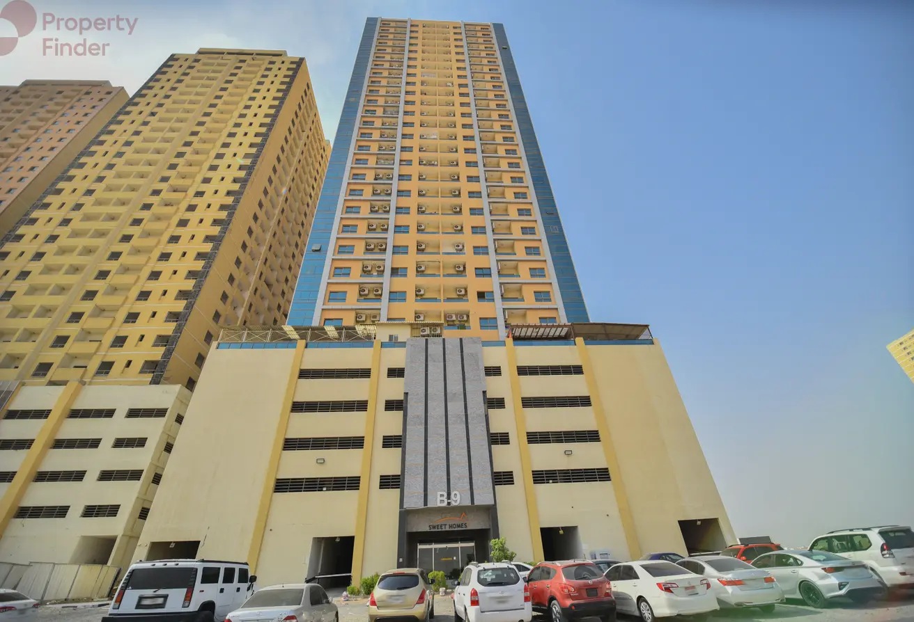 Paradise Lakes Tower B9