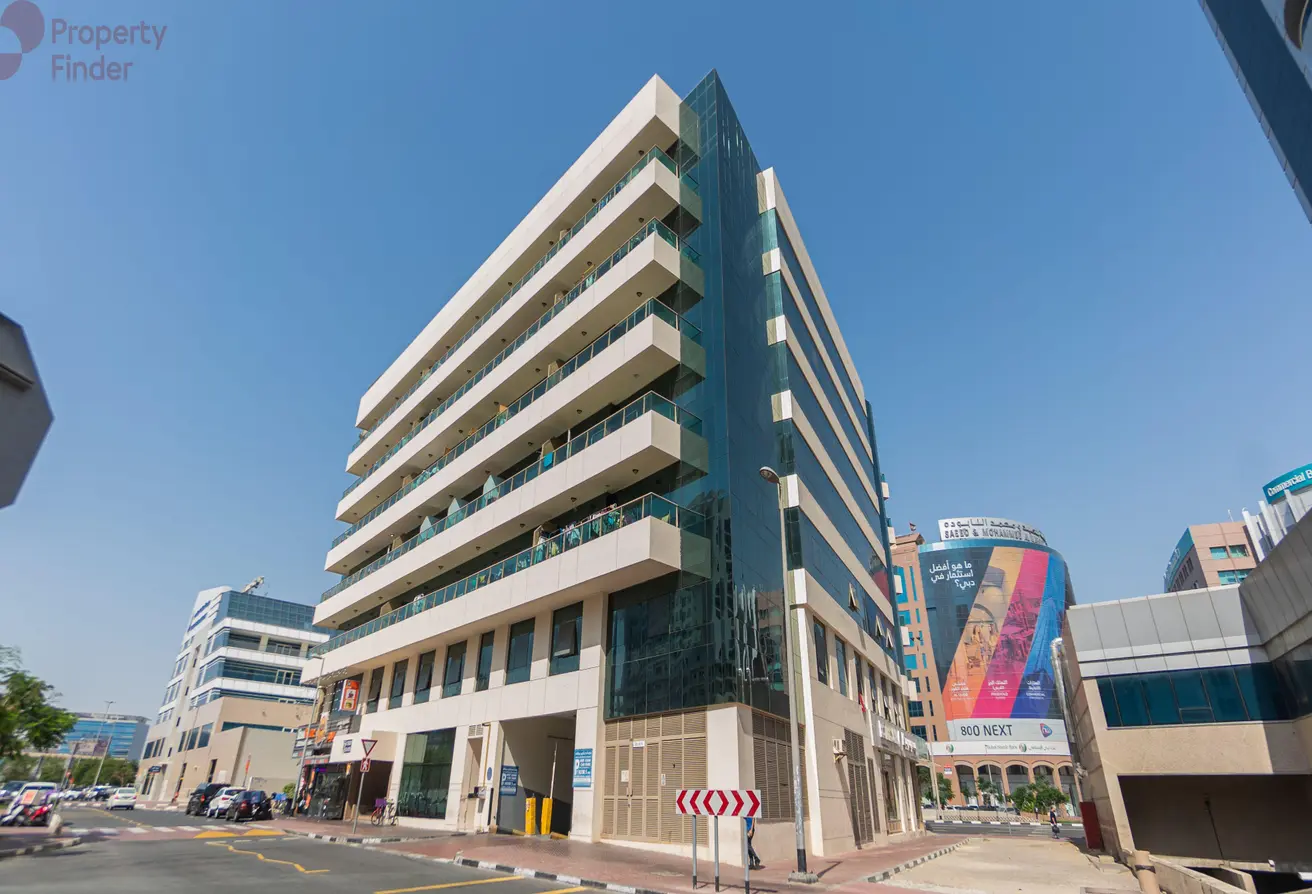Habbai Building