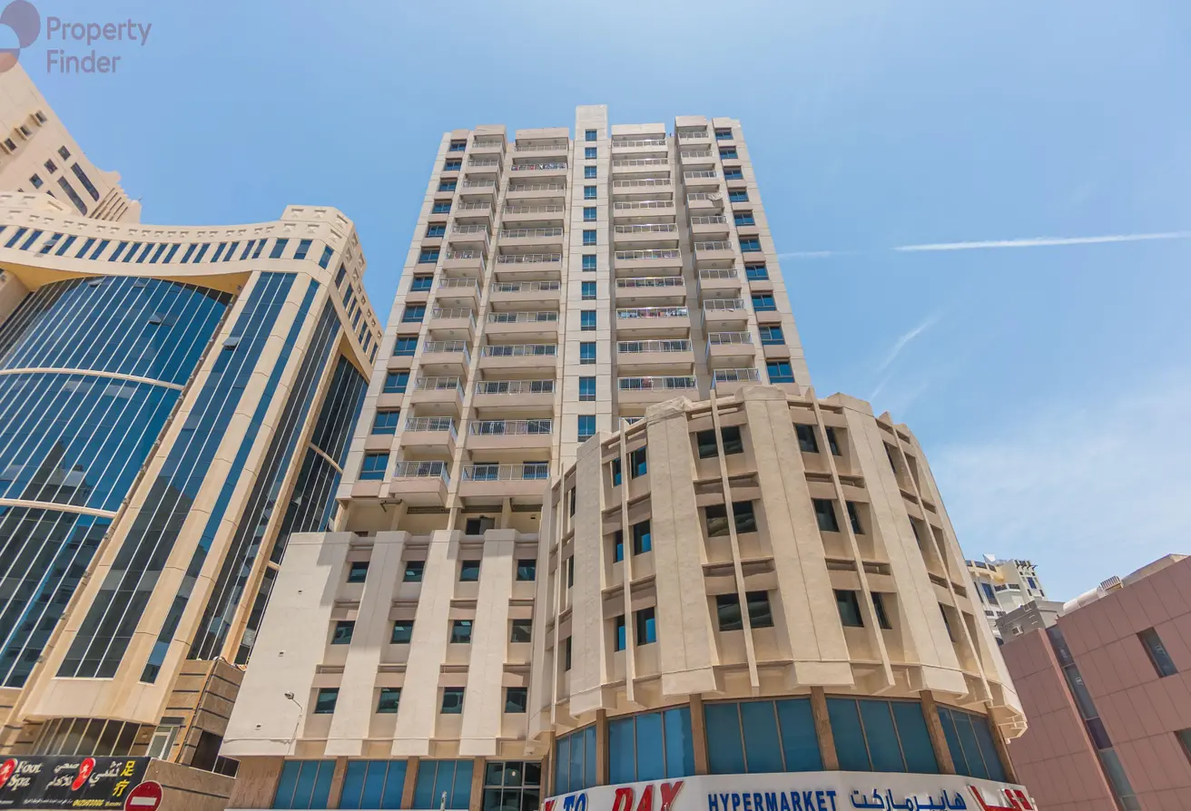 Al Futtaim Tower