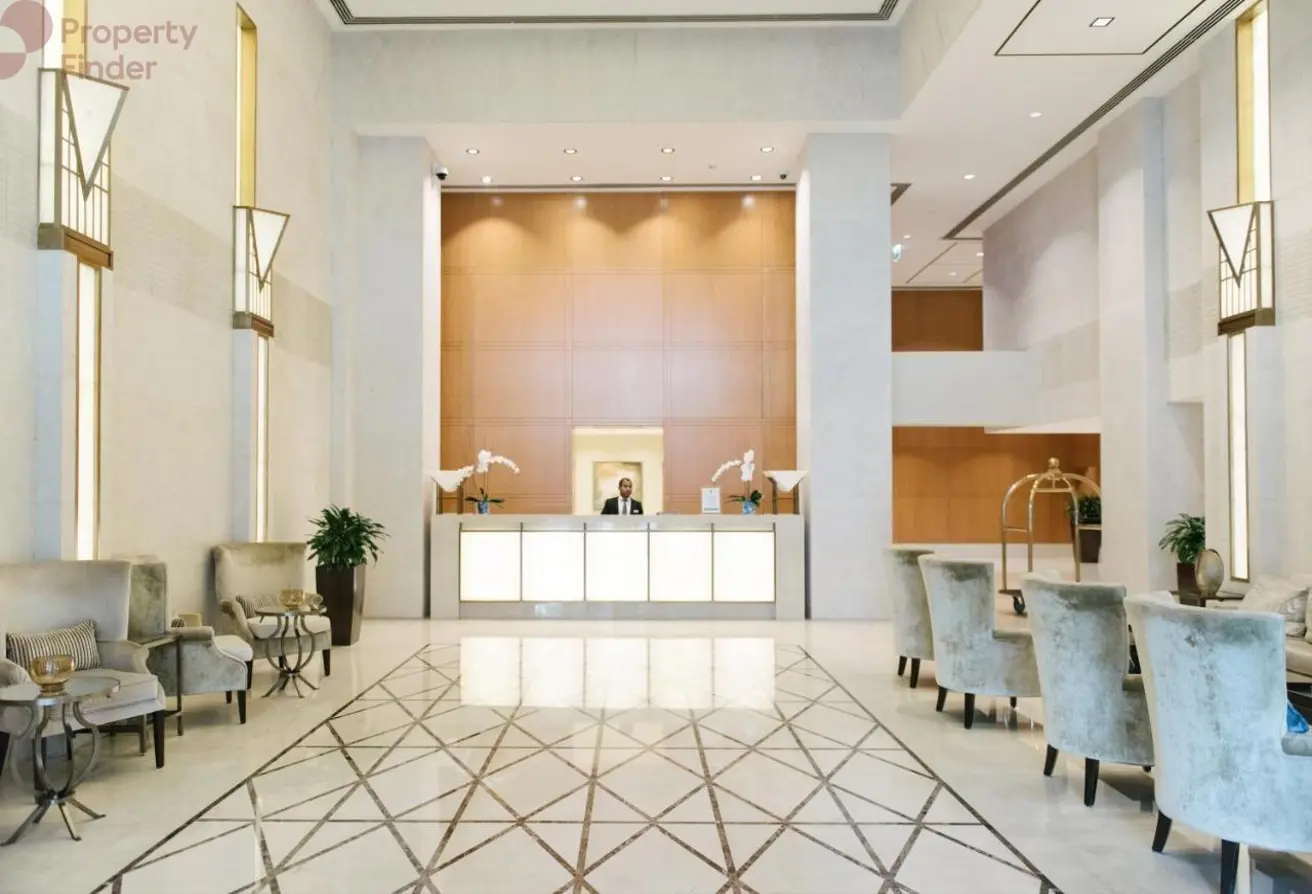 29 Burj Boulevard Podium
