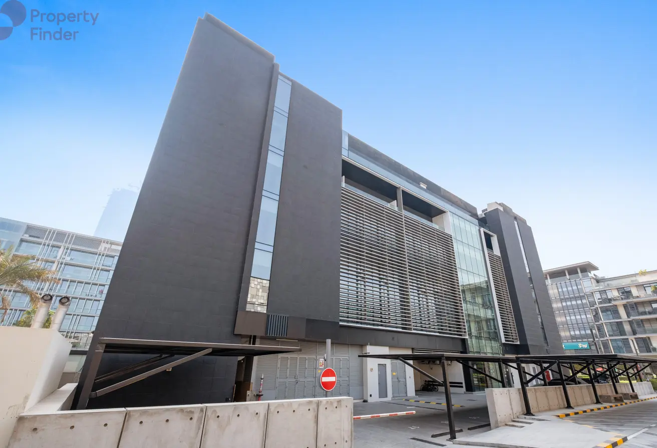 City Walk Residential Building 8